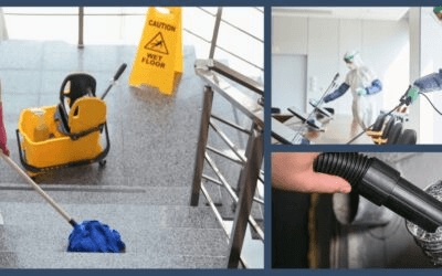 Cleaning vs Disinfection vs Sterilization in NYC.