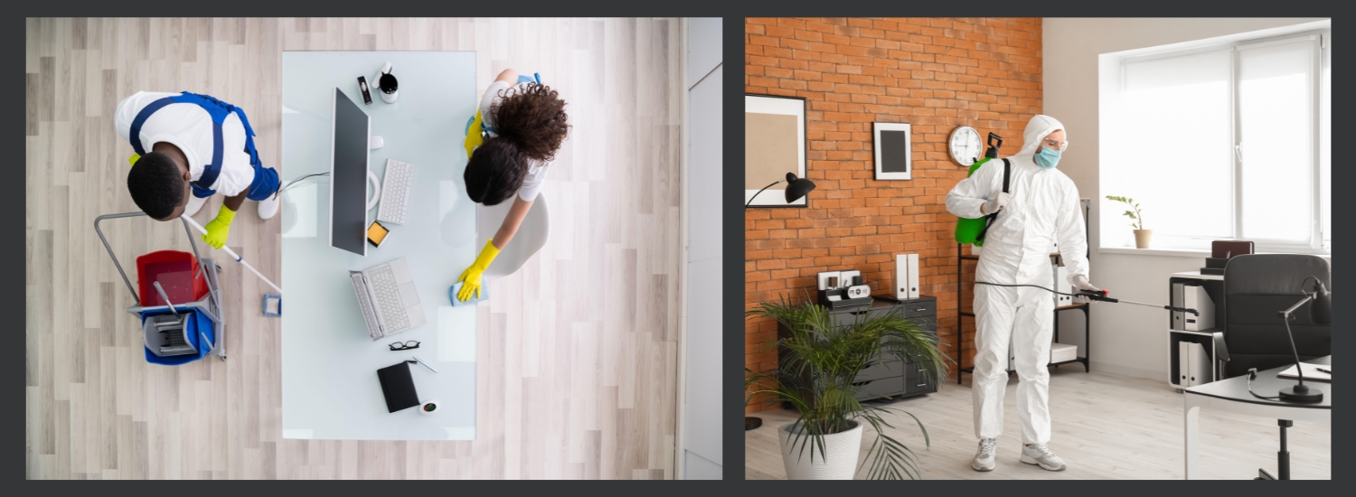 The Vital Role of Cleaning and Disinfecting Commercial Offices in NYC for a Safer Workplace