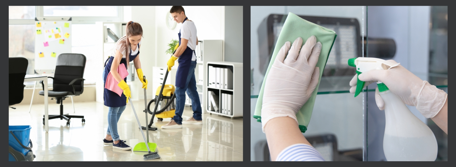 A Strategic Investment: How Office Cleaning and Maintenance in NYC Protects Your Brand