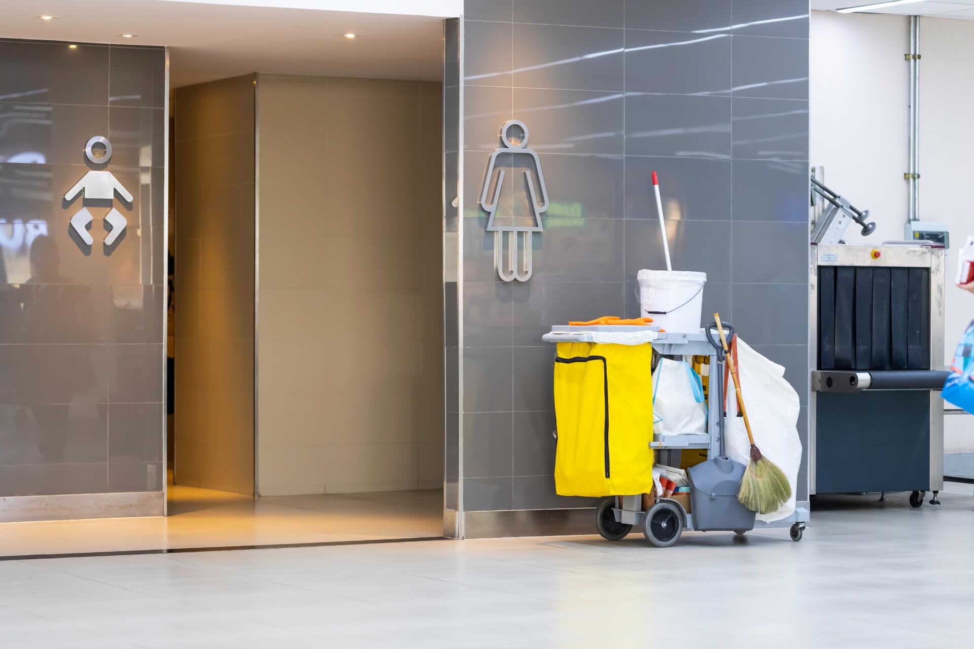 The Ultimate Guide to Choosing the Right Commercial Cleaning Company