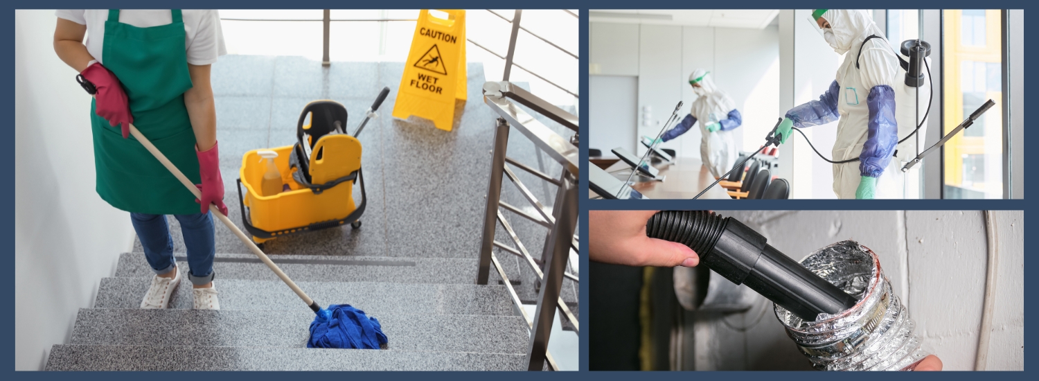 Cleaning vs Disinfection vs Sterilization in NYC: What Every Business Must Know
